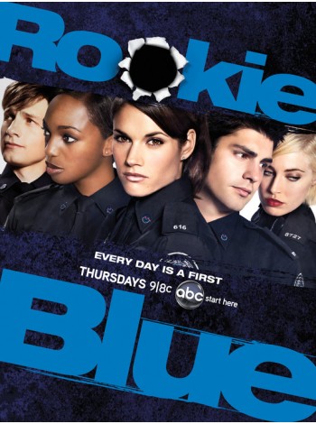 Rookie Blue Season 1 HDTV2DVD 7 แผ่นจบ บรรยายไทย 